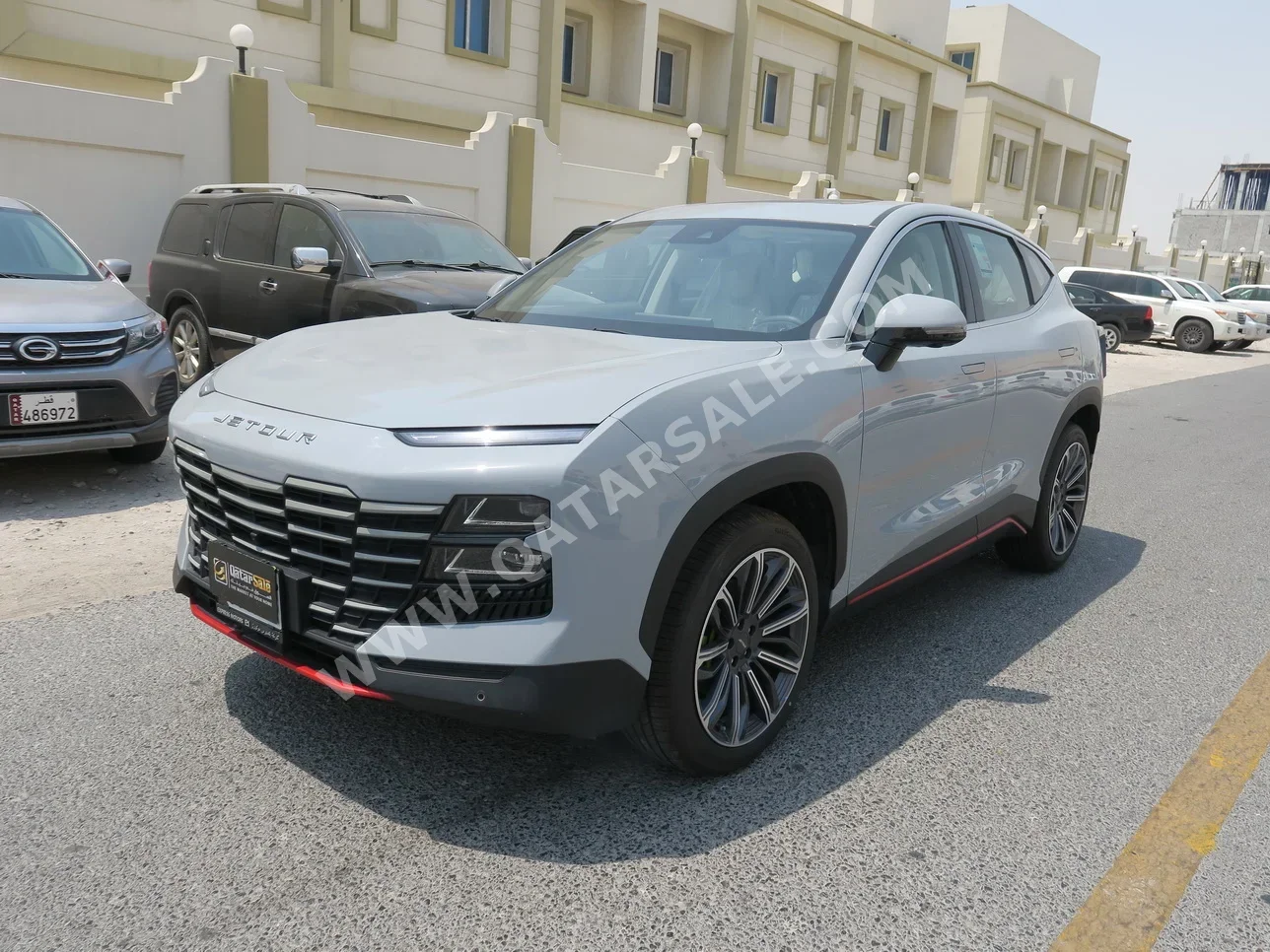 جيتور  داشينغ  2025  اوتوماتيك  0 كم  4 سلندر  دفع كلي مستمر  اس يو في  رمادي  تحت الضمان