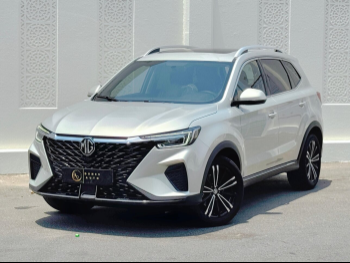 MG  RX5  Turbo  2024  Automatic  4,500 Km  4 Cylinder  Front Wheel Drive (FWD)  SUV  Beige  With Warranty