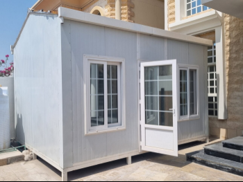 Caravan - 2024  - Gray  -Made in Qatar