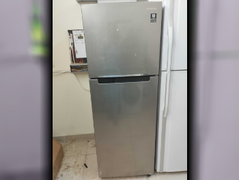 Samsung  Top Freezer Refrigerator  - Stainless Look