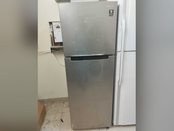 Samsung  Top Freezer Refrigerator  - Stainless Look