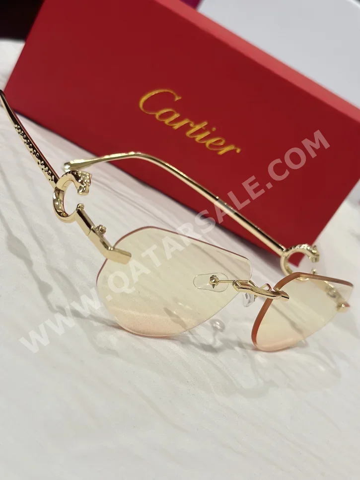 Carrera  Sunglasses  Golden  for Unisex