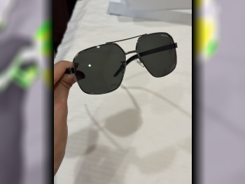 PRADA  Sunglasses  Black  for Men