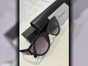 SAINT LAURENT  Sunglasses  Black  for Women