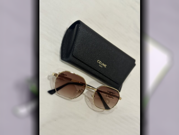 DIOR  Sunglasses  Golden  for Women