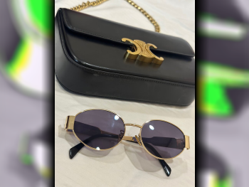 DIOR  Sunglasses  Golden  for Women