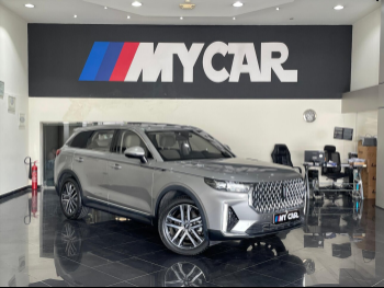 Bestune  T99  2023  Automatic  20,000 Km  4 Cylinder  Four Wheel Drive (4WD)  SUV  Silver  With Warranty