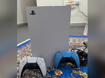 Video Games Consoles - Sony  - PlayStation 5 Disk