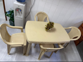 Dining Table with Chairs