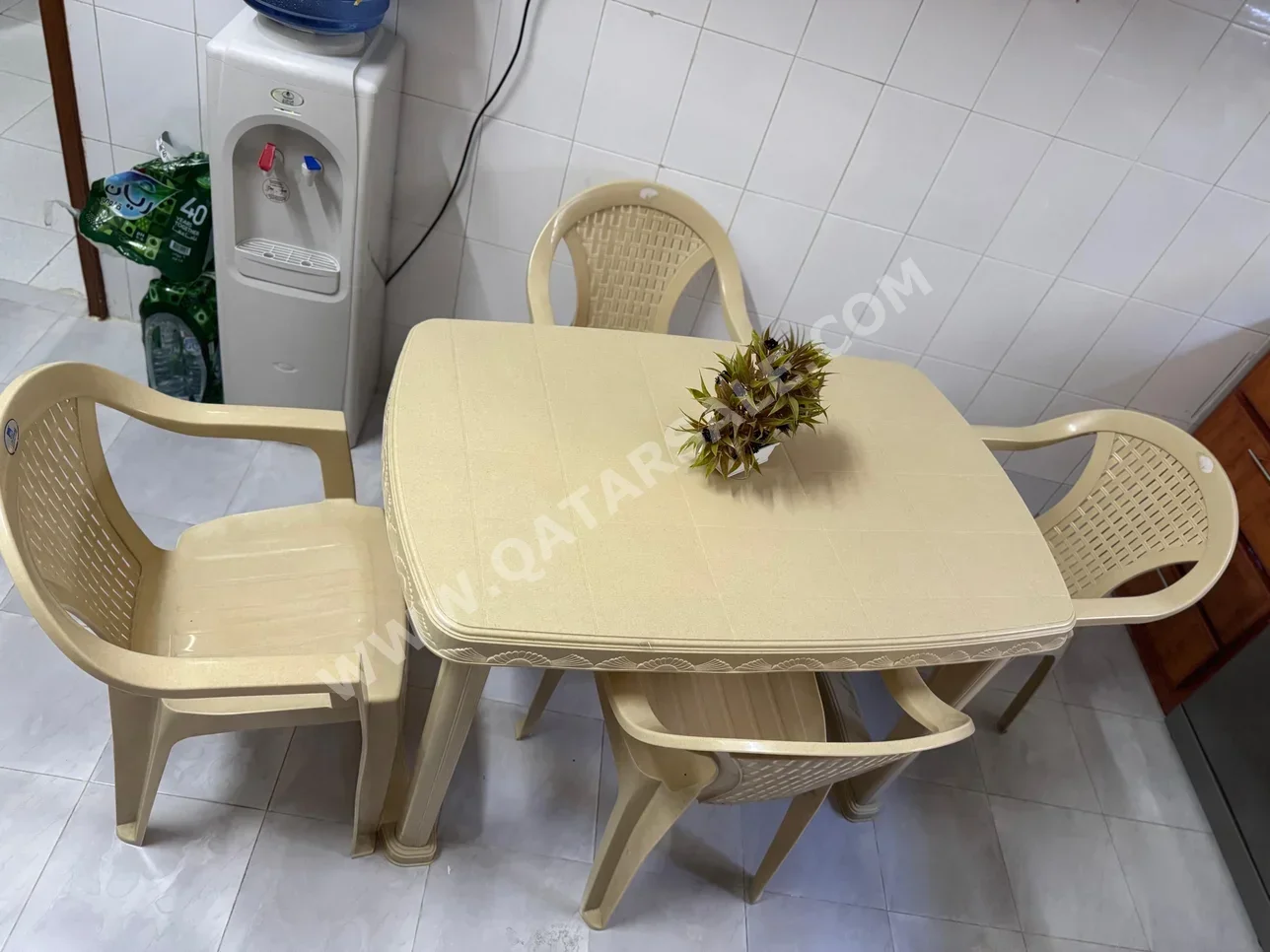 Dining Table with Chairs