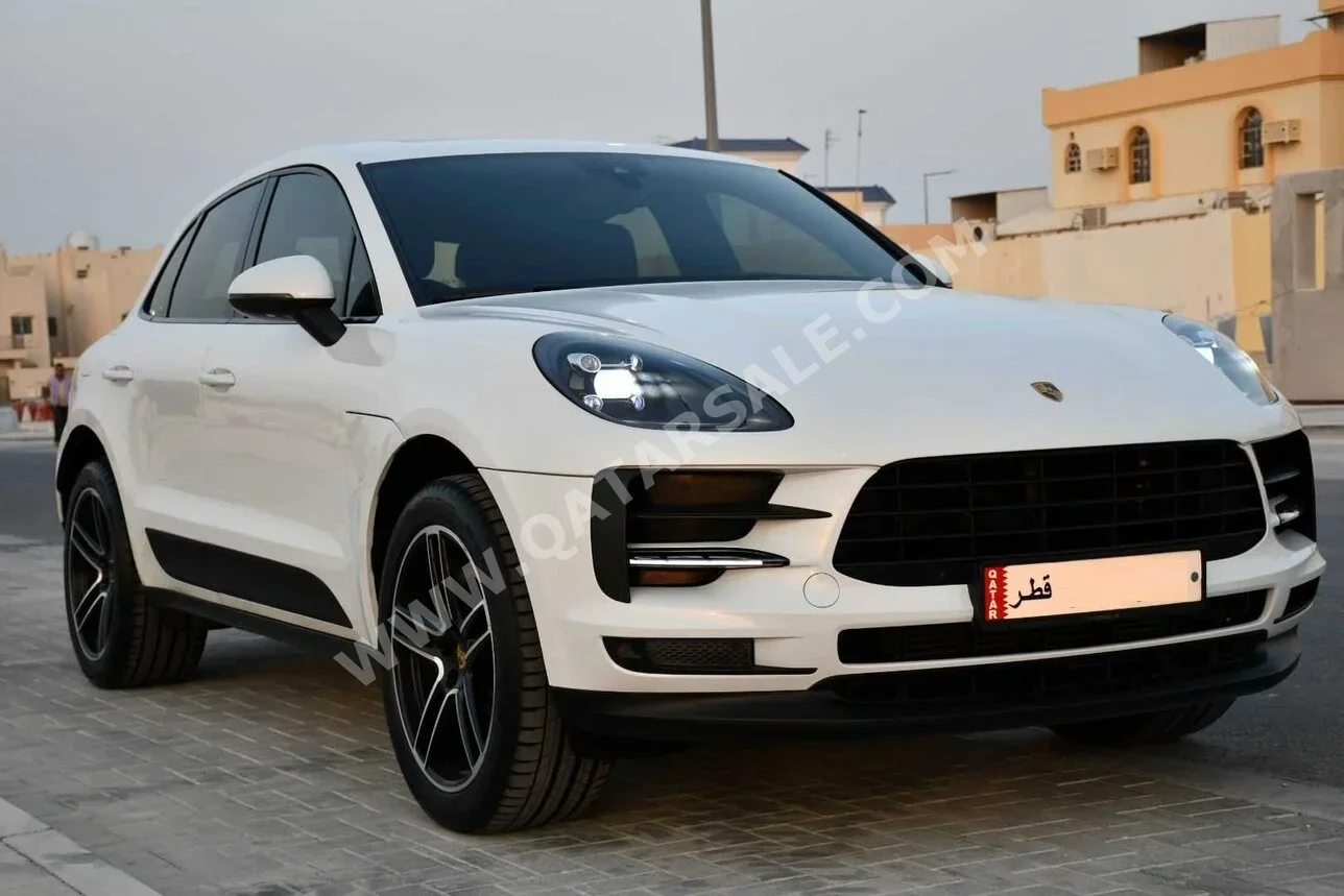 بورش  ماكان  2019  اوتوماتيك  124,337 كم  4 سلندر  دفع رباعي  اس يو في  أبيض