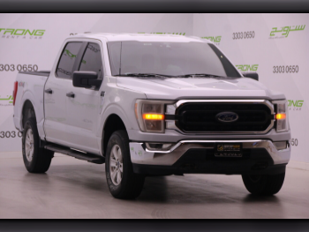Ford  F  150  2021  Automatic  168,000 Km  8 Cylinder  Four Wheel Drive (4WD)  Pick Up  Pearl