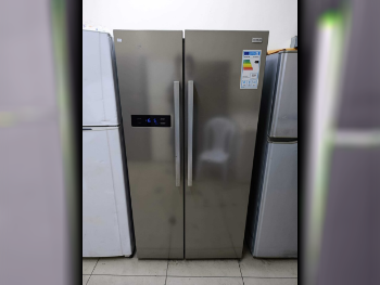 Side-by-Side Refrigerator