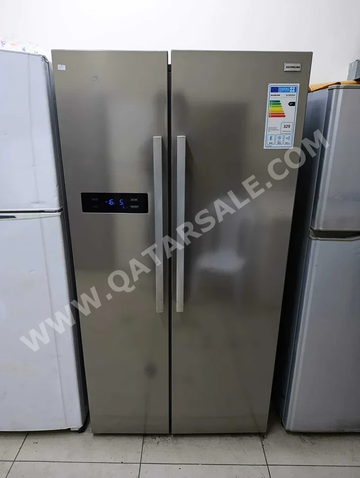 Side-by-Side Refrigerator