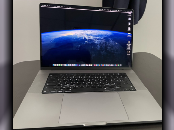 Laptops Apple  - MacBook Pro 16 Inch  2023  - Space Gray  - MacOS  - Apple  - M2 Pro  -Memory (Ram): 32 GB
