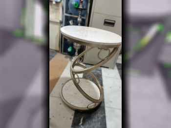 Tables & Sideboards Coffe Table  - Marble  - Beige