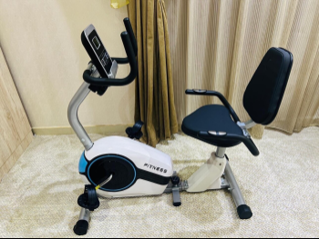 Fitness Machines - Exercise Bikes  - Foldable