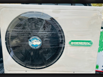 Air Conditioners General  Warranty  With Delivery  With Installation