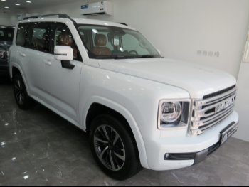 HAVAL  H9  Comfort  2026  Automatic  0 Km  4 Cylinder  Four Wheel Drive (4WD)  SUV  White  With Warranty