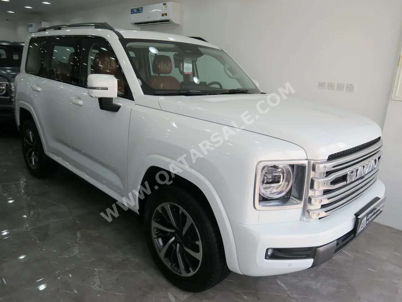 HAVAL  H9  Comfort  2026  Automatic  0 Km  4 Cylinder  Four Wheel Drive (4WD)  SUV  White  With Warranty