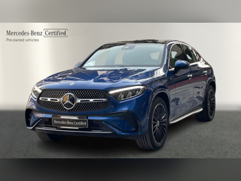 مرسيدس - بنز  جي ال سي  200  2025  اوتوماتيك  3,000 كم  4 سلندر  دفع رباعي  اس يو في  ازرق  تحت الضمان