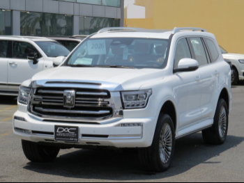 GWM  Tank  500  2026  Automatic  0 Km  6 Cylinder  Four Wheel Drive (4WD)  SUV  White  With Warranty