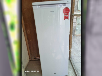 Classic Refrigerator  - White
