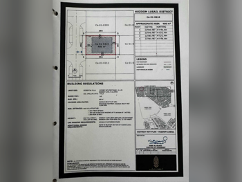 Lands For Sale  in Lusail  -Area Size 400 Square Meter