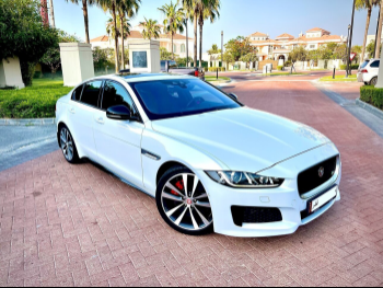 Jaguar  XE  S  2016  Automatic  99,000 Km  6 Cylinder  Rear Wheel Drive (RWD)  Sedan  White