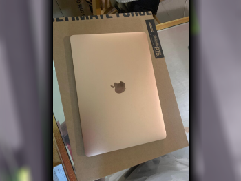 Laptops Apple  - MacBook Air  - Pink  - MacOS  - Apple  - M1  -Memory (Ram): 8 GB