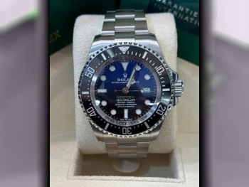 Watches - Rolex  - Analogue Watches  - Blue  - Men Watches