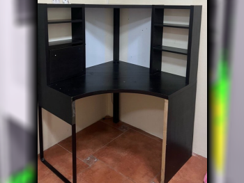 Desks & Computer Desks - Desk  - IKEA  - Black