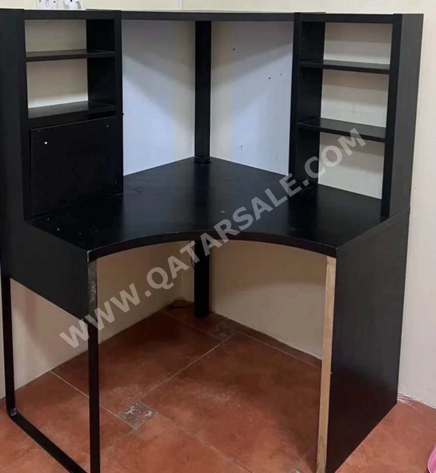 Desks & Computer Desks - Desk  - IKEA  - Black