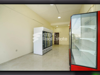 Commercial Shops - Not Furnished  - Al Rayyan  For Rent  - Abu Hamour