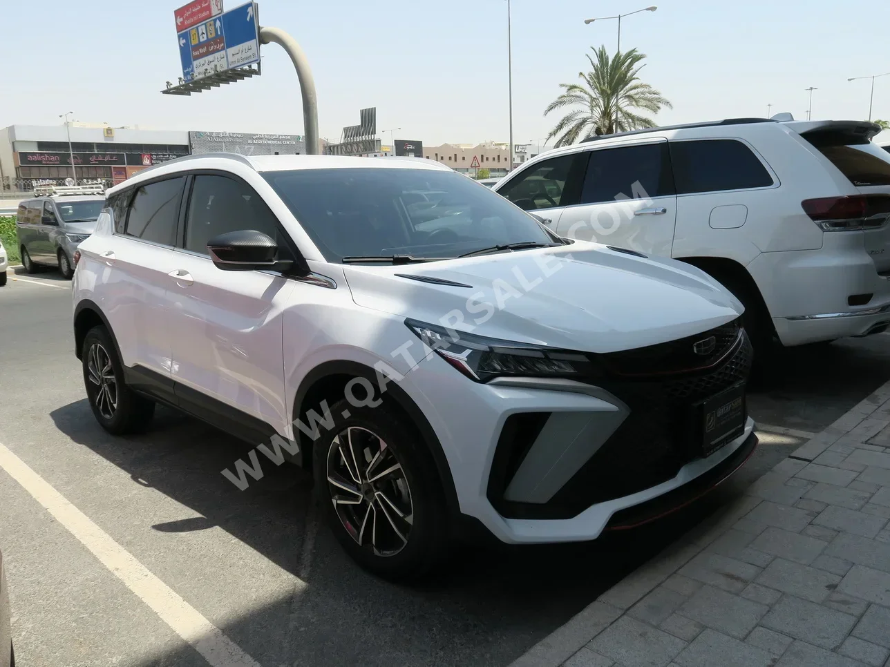 جيلي  كوول راي  2025  اوتوماتيك  28,000 كم  4 سلندر  سحب امامي  اس يو في  أبيض  تحت الضمان