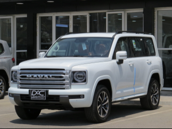 HAVAL  H9  Comfort  2026  Automatic  0 Km  4 Cylinder  Four Wheel Drive (4WD)  SUV  White  With Warranty