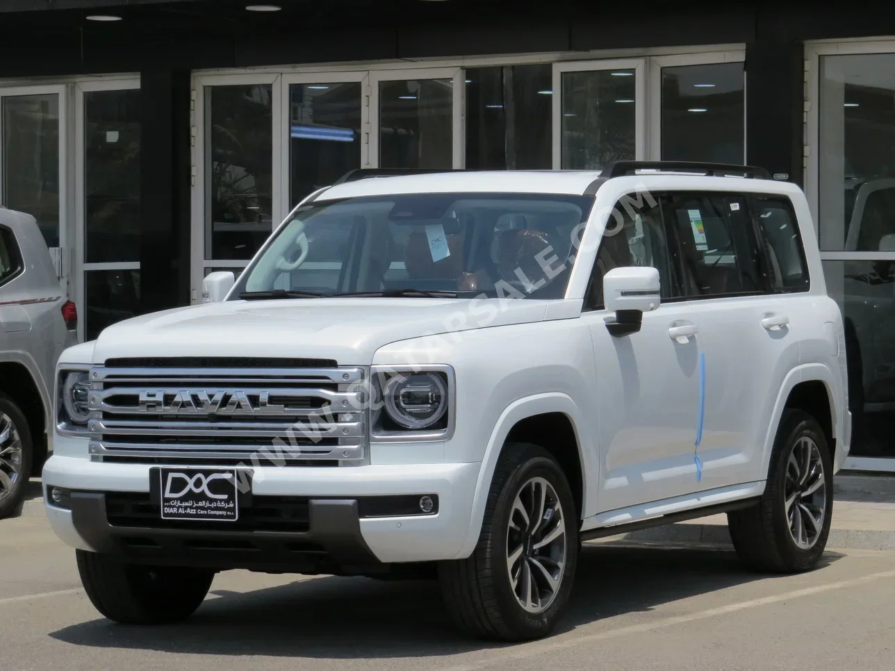HAVAL  H9  Comfort  2026  Automatic  0 Km  4 Cylinder  Four Wheel Drive (4WD)  SUV  White  With Warranty