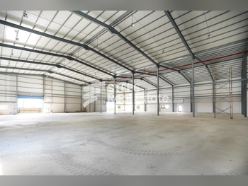 Warehouses & Stores - Al Wakrah  - Barkit Al Awamer  -Area Size: 4300 Square Meter
