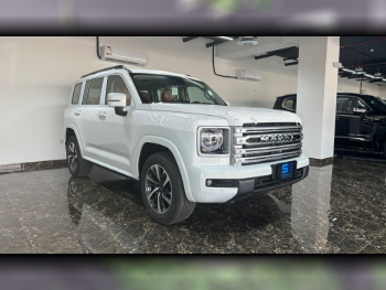 HAVAL  H9  Comfort  2026  Automatic  0 Km  4 Cylinder  Four Wheel Drive (4WD)  SUV  White  With Warranty