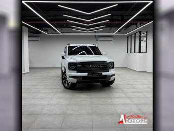 HAVAL  H9  Comfort  2026  Automatic  400 Km  4 Cylinder  Four Wheel Drive (4WD)  SUV  White  With Warranty