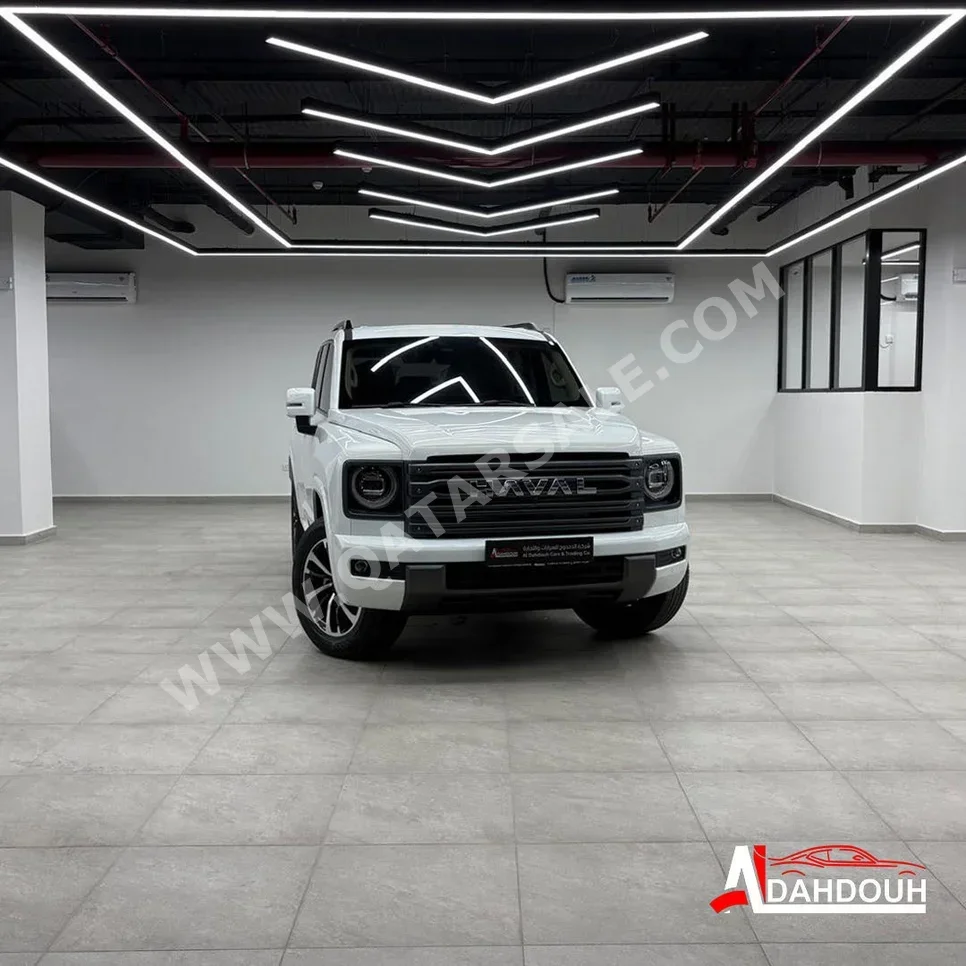HAVAL  H9  Comfort  2026  Automatic  400 Km  4 Cylinder  Four Wheel Drive (4WD)  SUV  White  With Warranty
