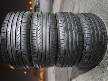 Tire & Rims Kumho Made in SouthKorea /  4 Seasons  2555020 mm  20"  With Warranty