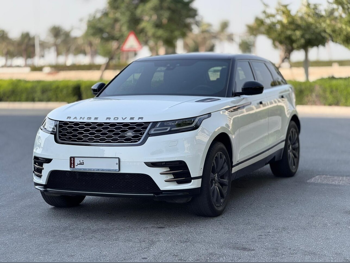 Land Rover  Range Rover  Velar R-Dynamic  2019  Automatic  72,000 Km  6 Cylinder  Four Wheel Drive (4WD)  SUV  White