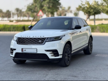 Land Rover  Range Rover  Velar R-Dynamic  2019  Automatic  72,000 Km  6 Cylinder  Four Wheel Drive (4WD)  SUV  White