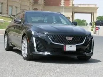 Cadillac  CT5  Sedan  Black  2021