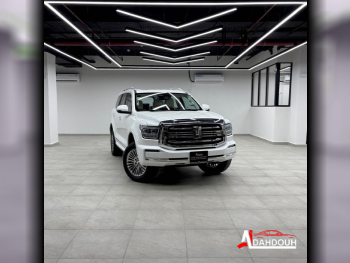 GWM  Tank  500  2026  Automatic  0 Km  6 Cylinder  Four Wheel Drive (4WD)  SUV  White  With Warranty