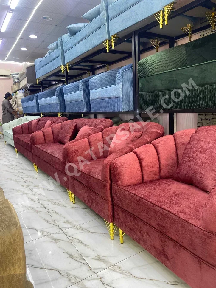 الأرائك والكنب والكراسي طقم كنب