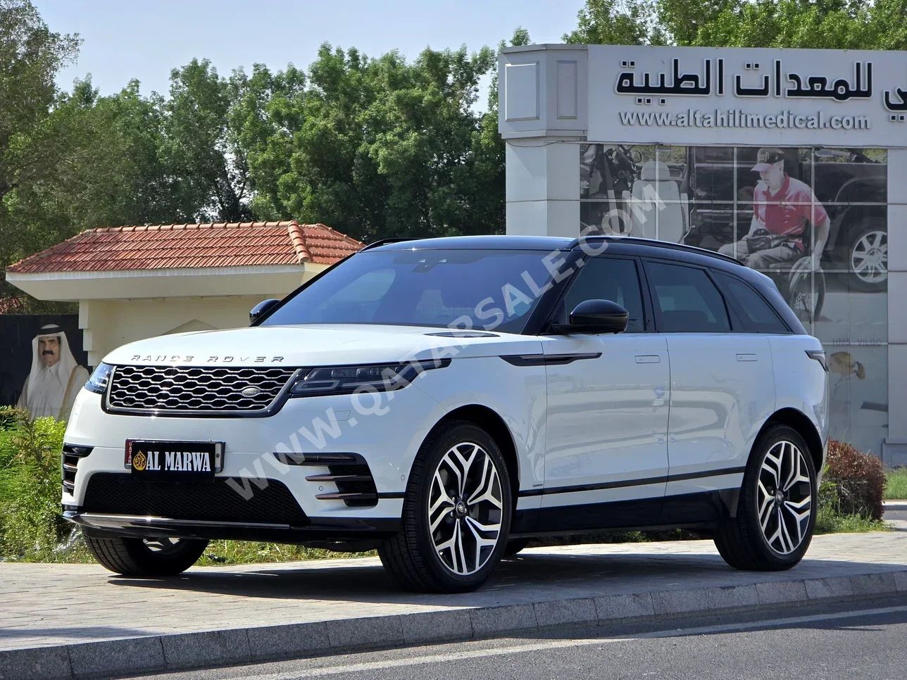 لاند روفر  رنج روفر  فيلار  2018  اوتوماتيك  54,000 كم  6 سلندر  دفع رباعي  اس يو في  أبيض