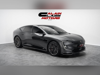 Avatr  12  GT  2025  Automatic  1,162 Km  0 Cylinder  All Wheel Drive (AWD)  Sedan  Gray
