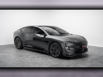 Avatr  12  GT  2025  Automatic  1,162 Km  0 Cylinder  All Wheel Drive (AWD)  Sedan  Gray